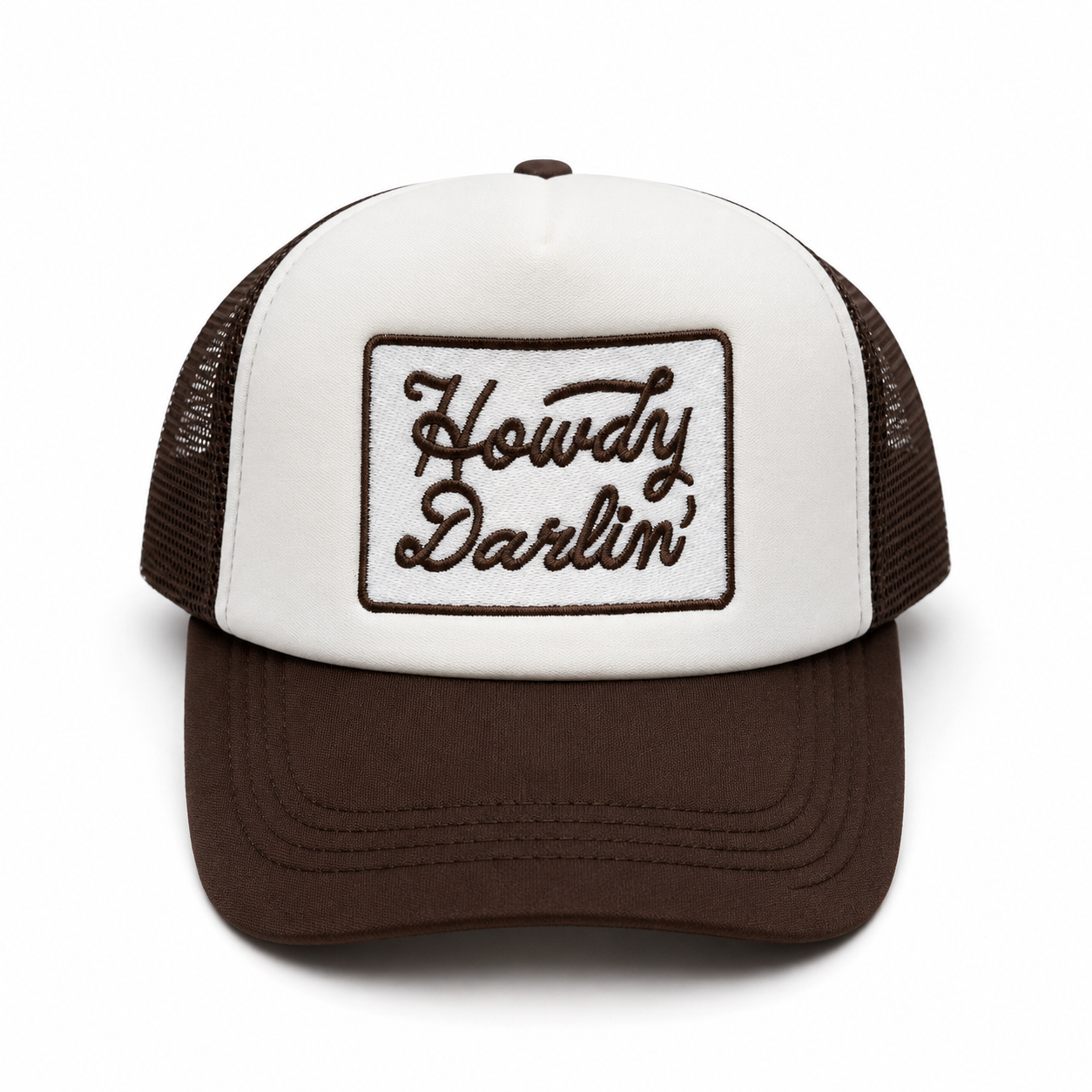 Howdy Darlin' Embroidered Cap