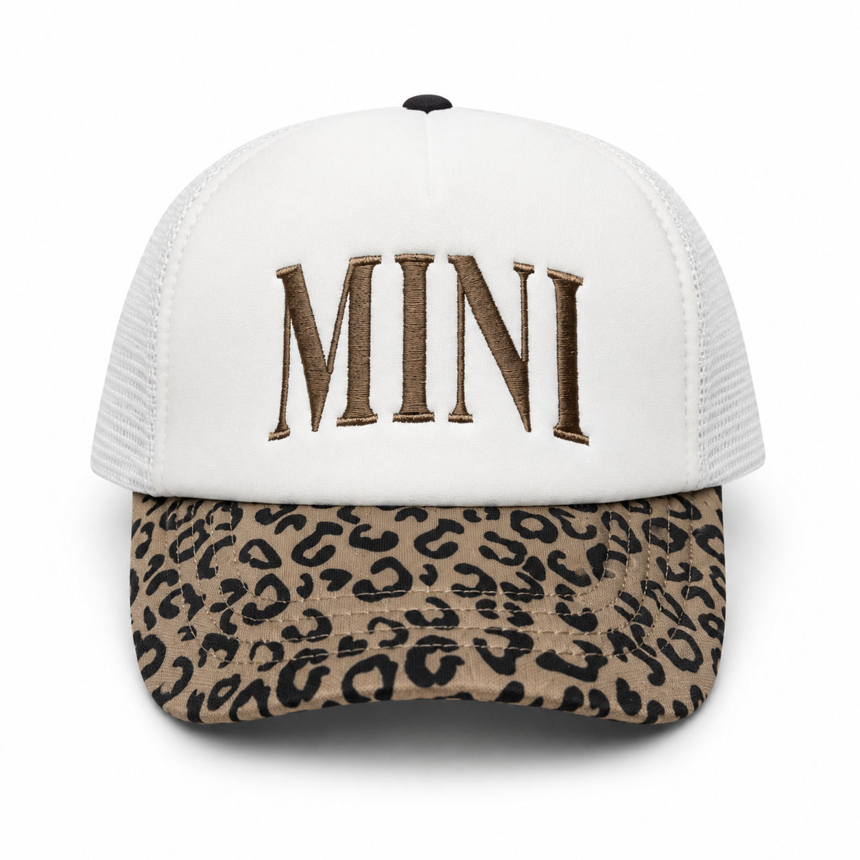 Mini Embroidered Youth Hat