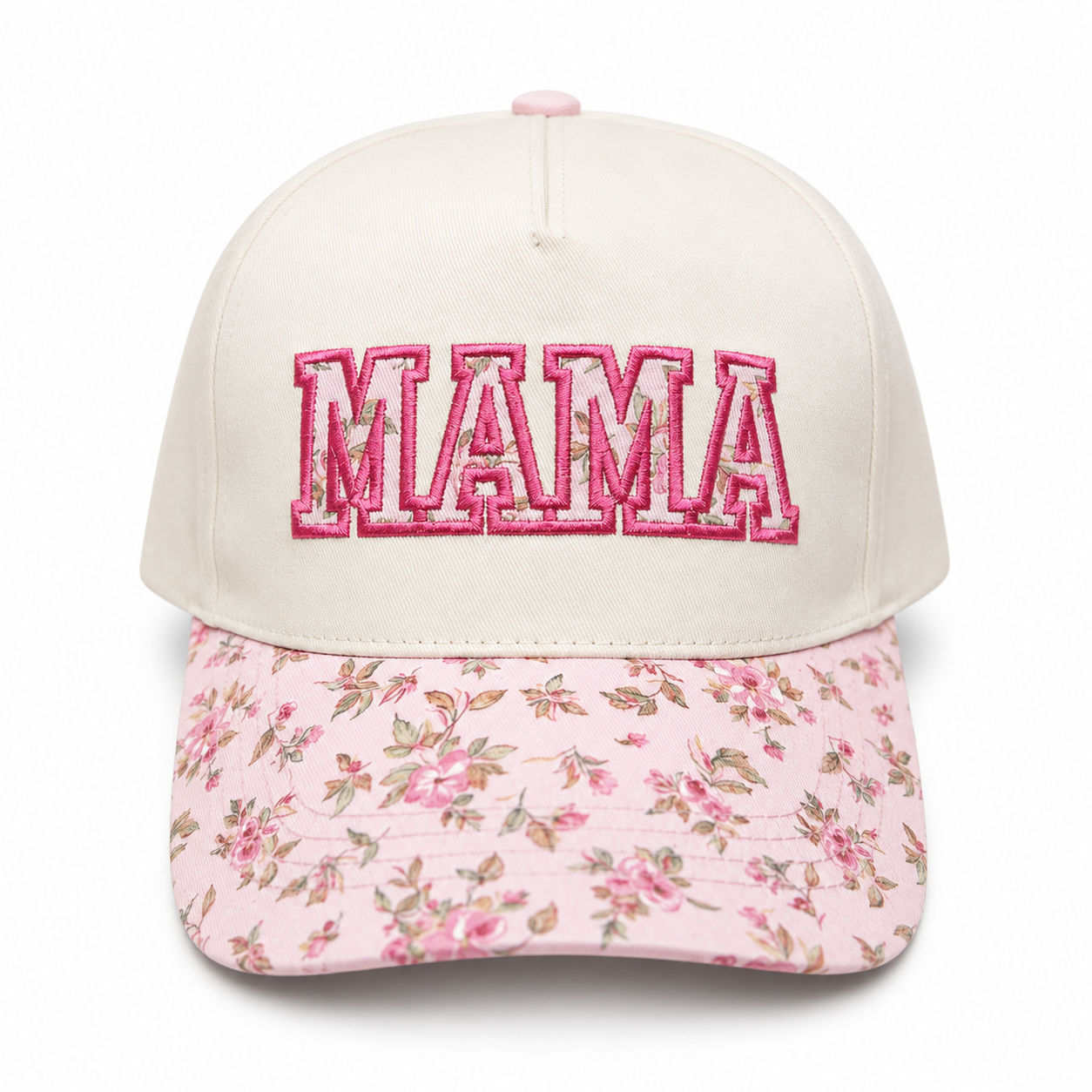 Mama Embroidered Hat