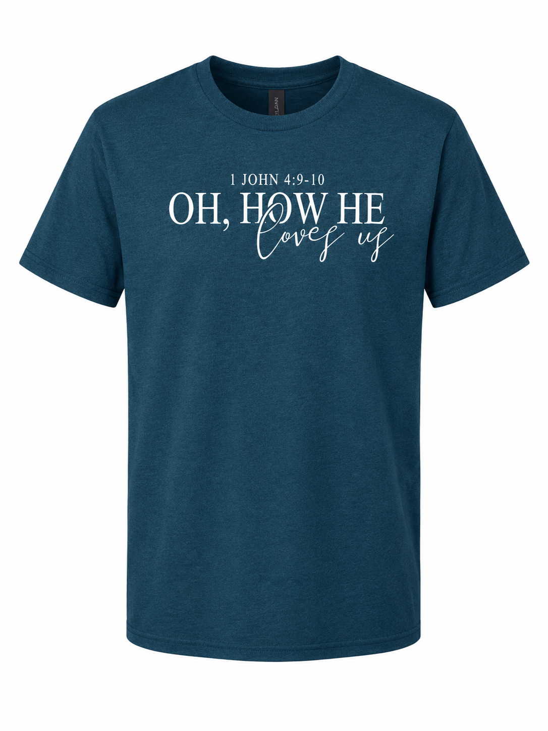 1 John 4:9-10 Tee