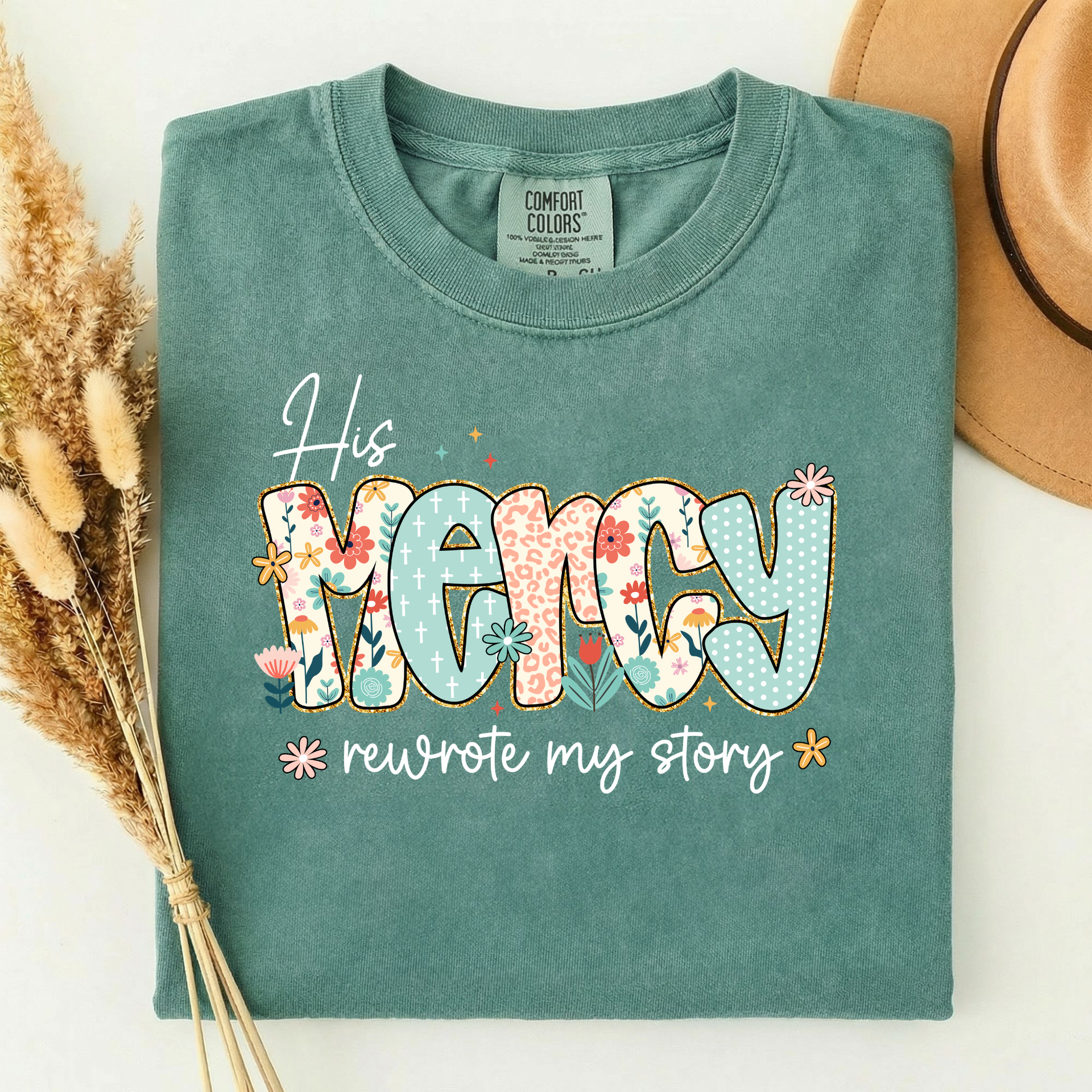 His Mercy Tee