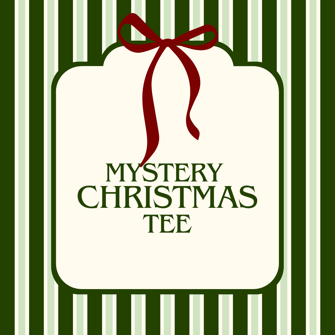 Mystery Christmas Tee