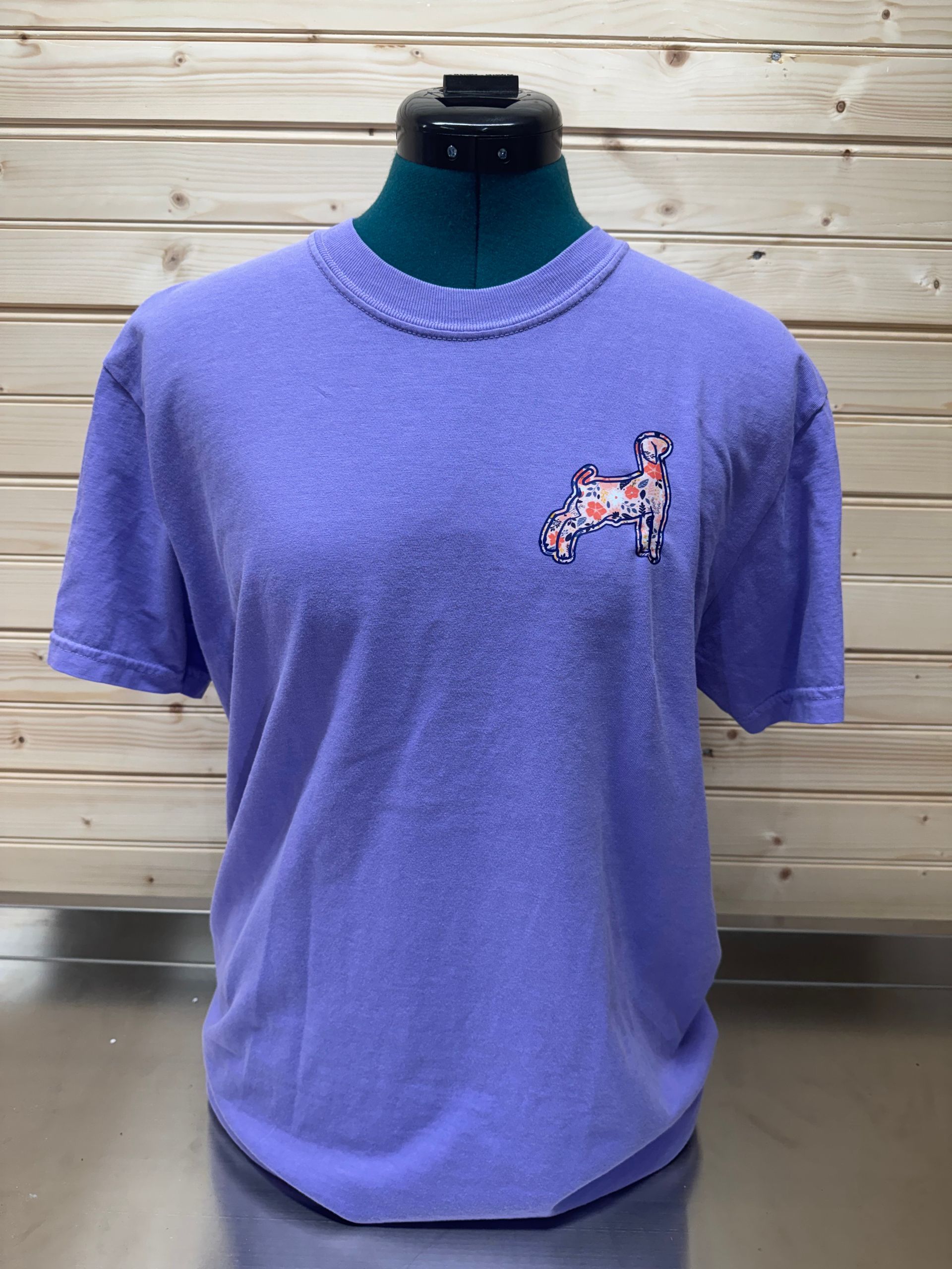 The Show Goat Tee