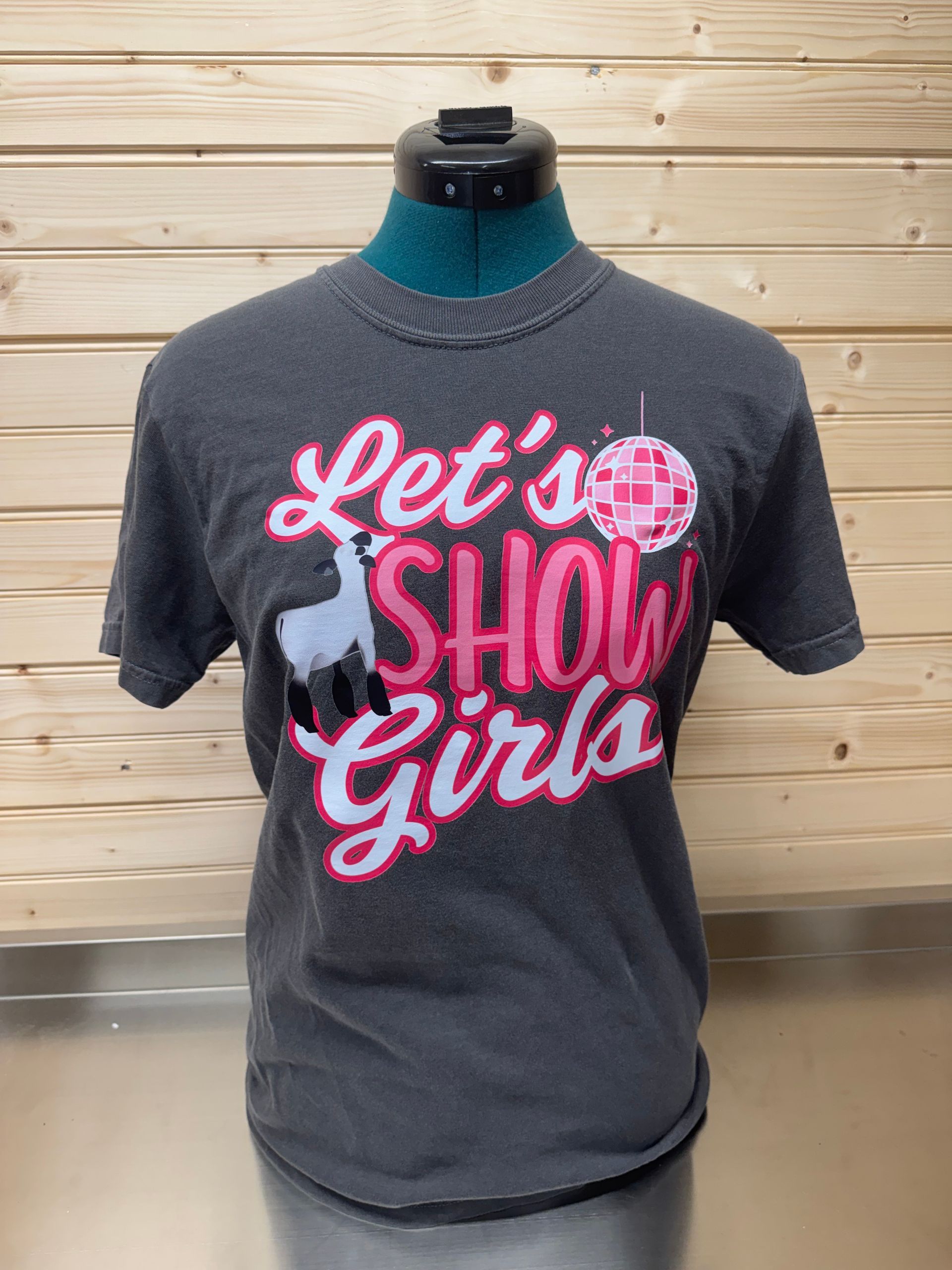 Let's Show Girls Tee