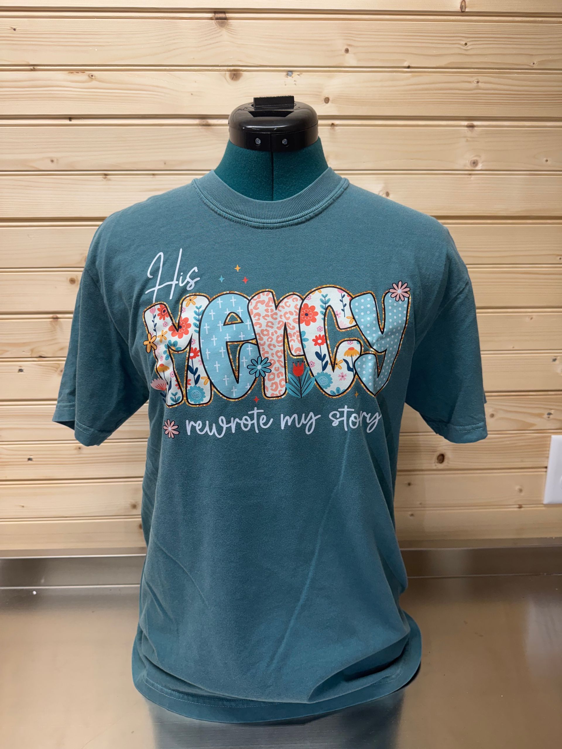His Mercy Tee