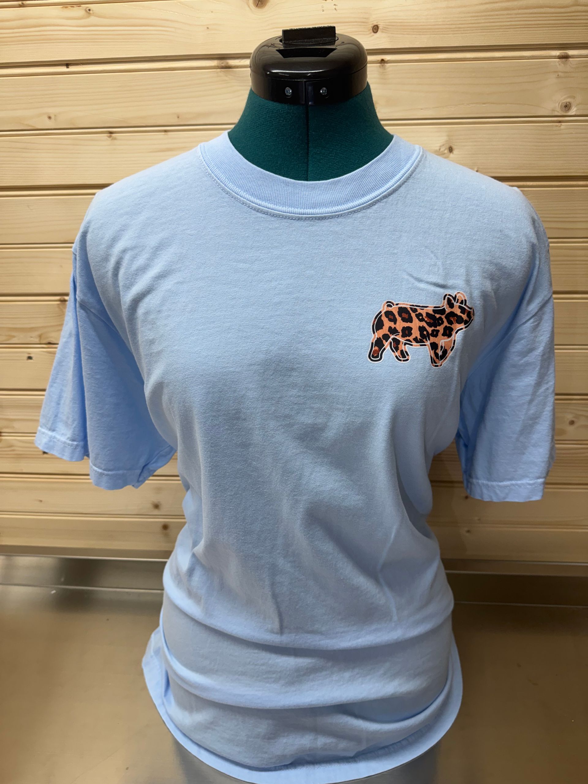 The Show Pig Tee