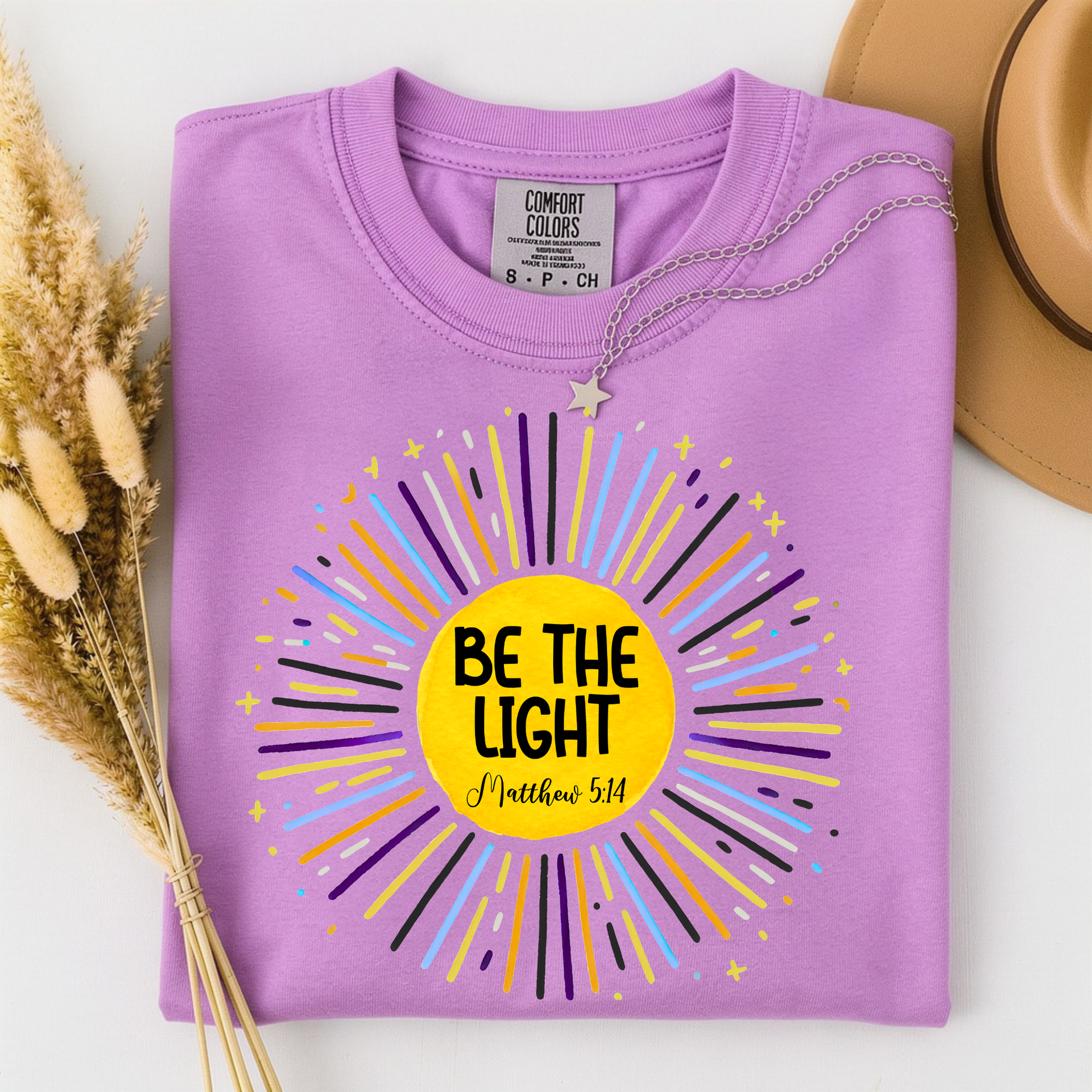 Be the Light Tee