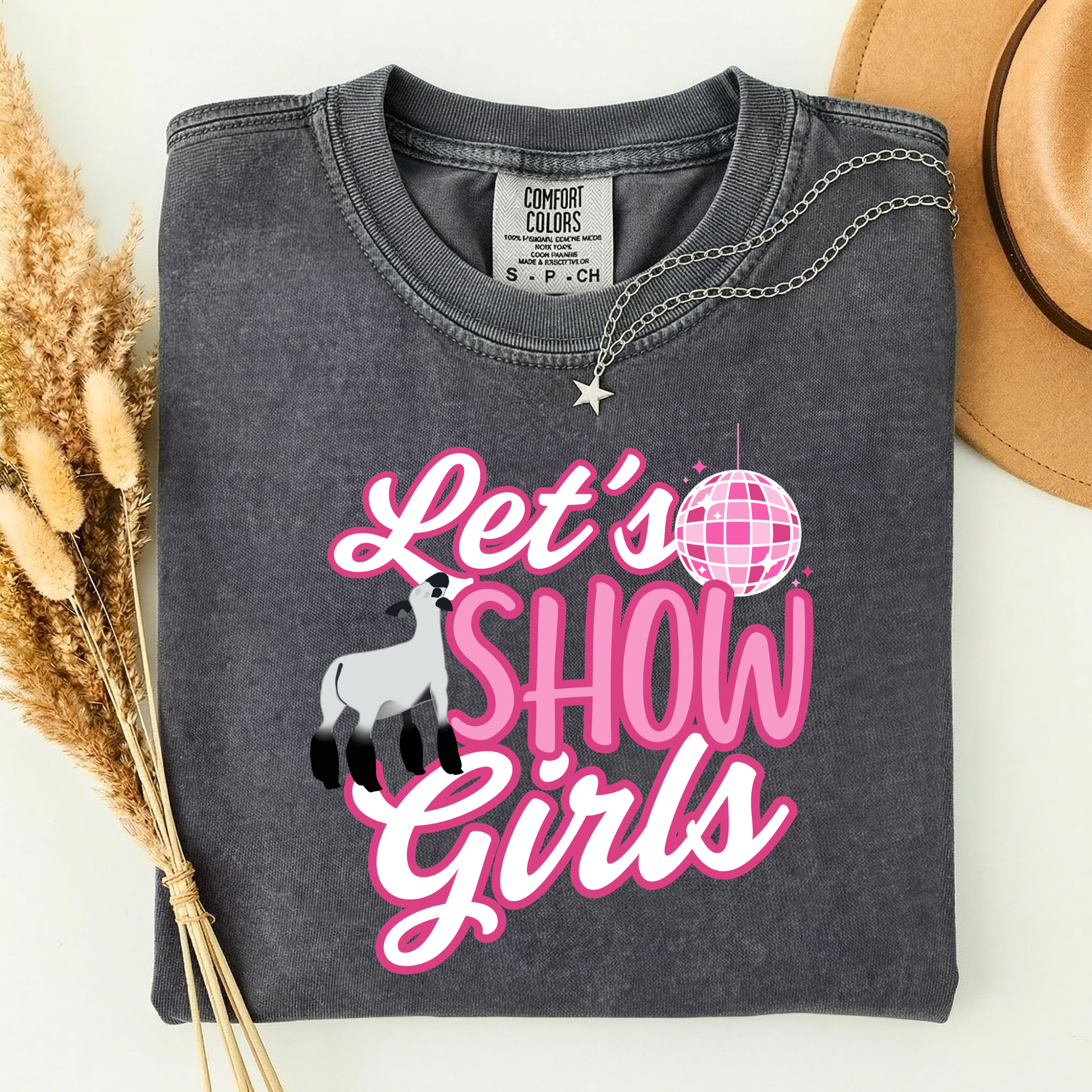 Let's Show Girls Tee