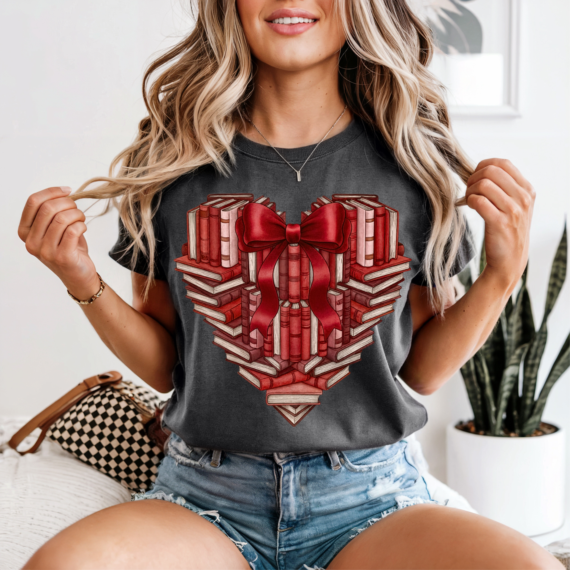 The Book-lover Tee