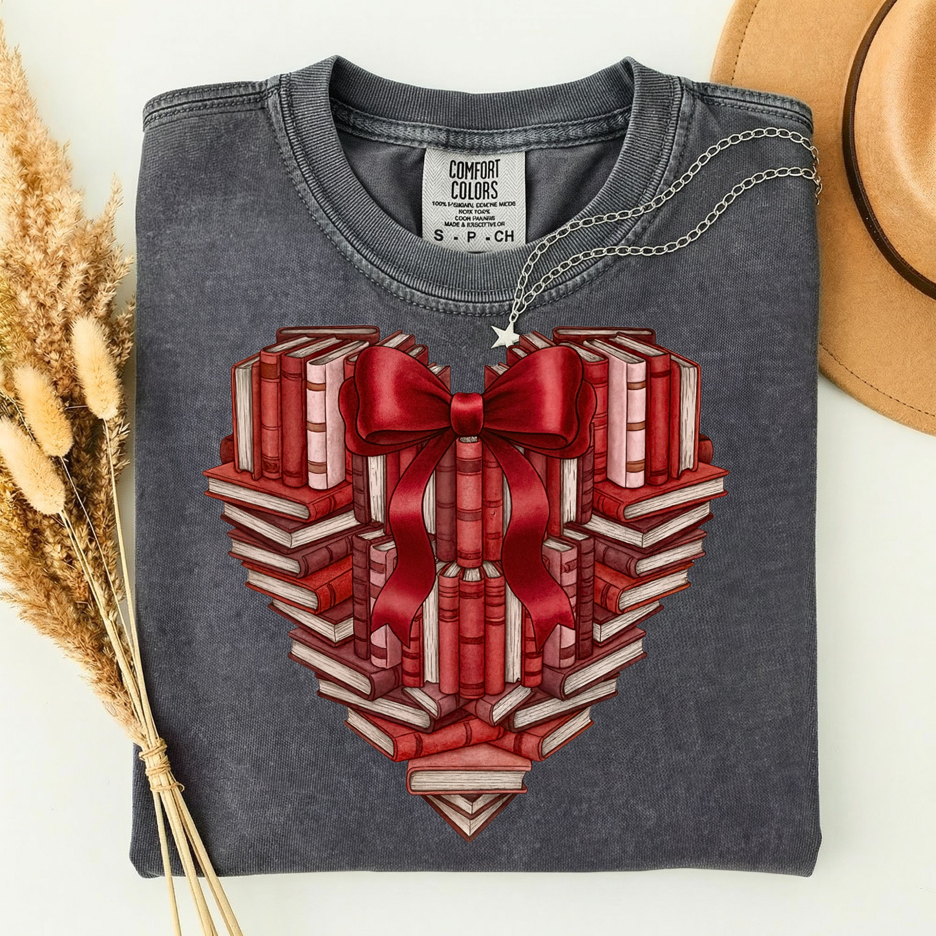 The Book-lover Tee