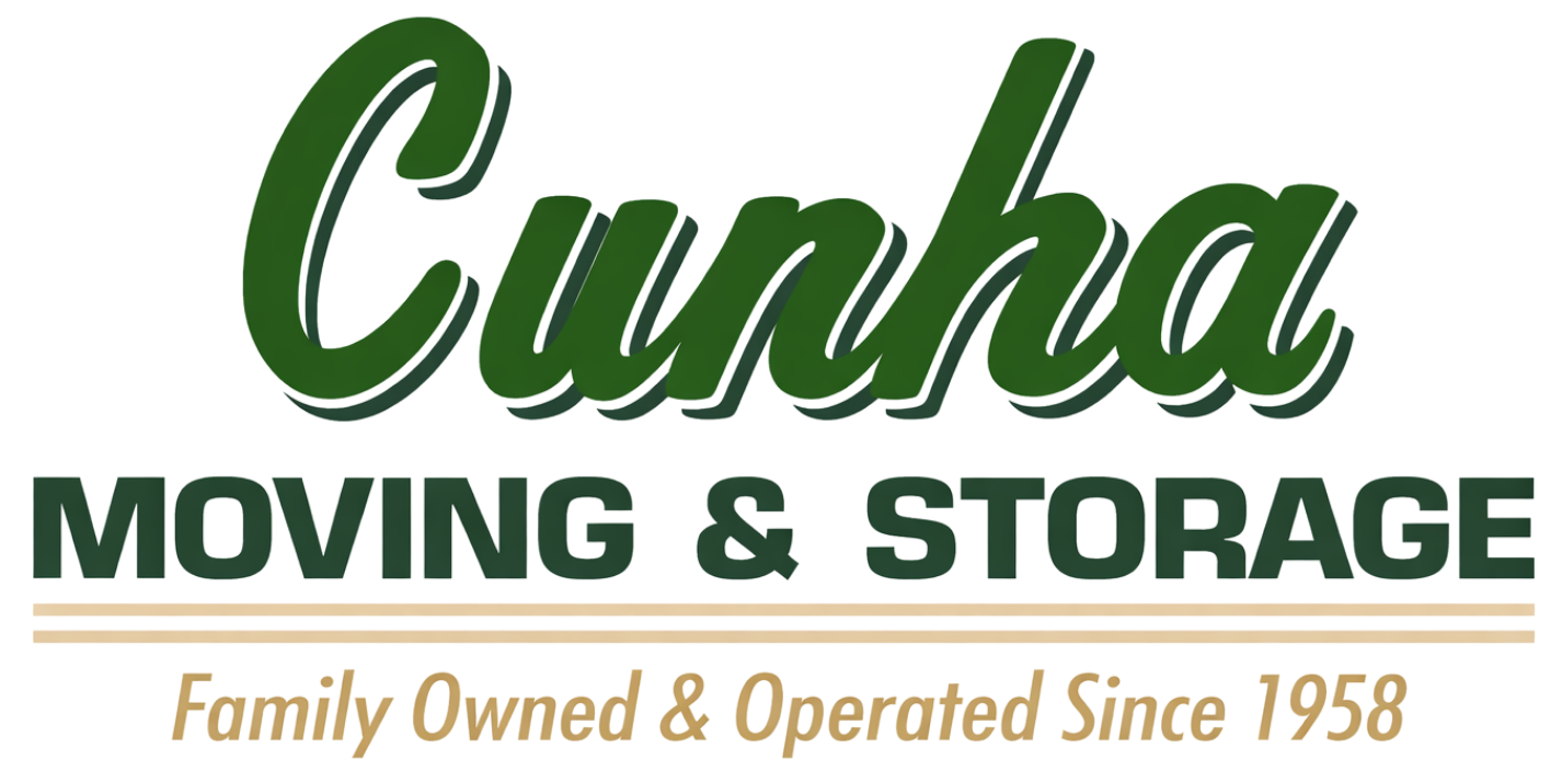 Cunha Trucking & Moving Co., Inc. logo