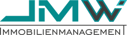 Firmenlogo von LMW-Immobilien. Die 3 Buchstaben L, M und W in Türkis und unter den 3 Buchstaben steht das Wort Immobilien.