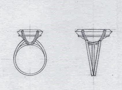 disegno Janesich Gioielli