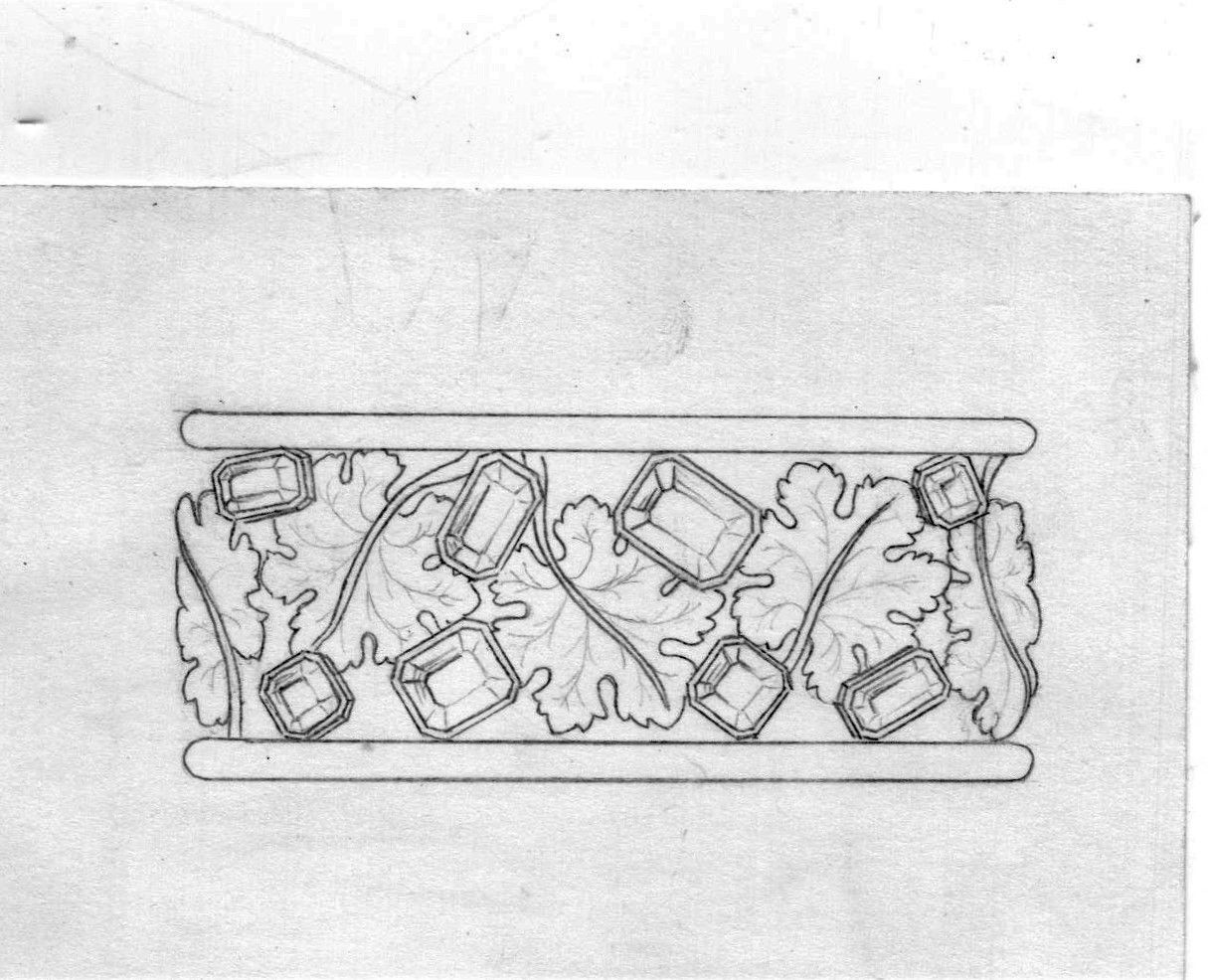 disegno Janesich Gioielli