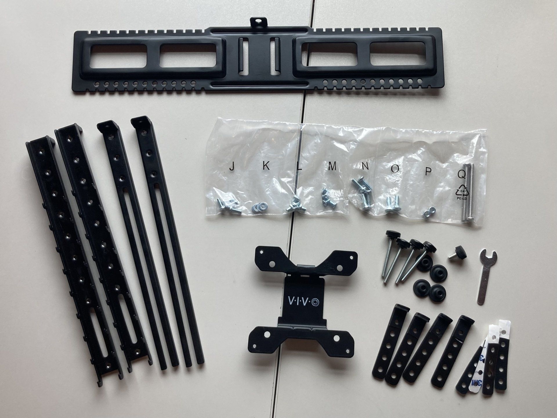 VIVO Universal Adapter VESA Mount Kit