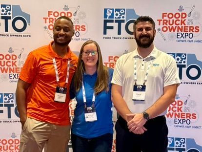 SVD Team at FTO Expo
