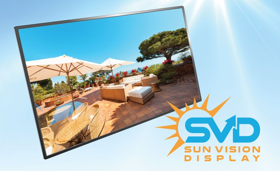 SVD Sun Vision Display