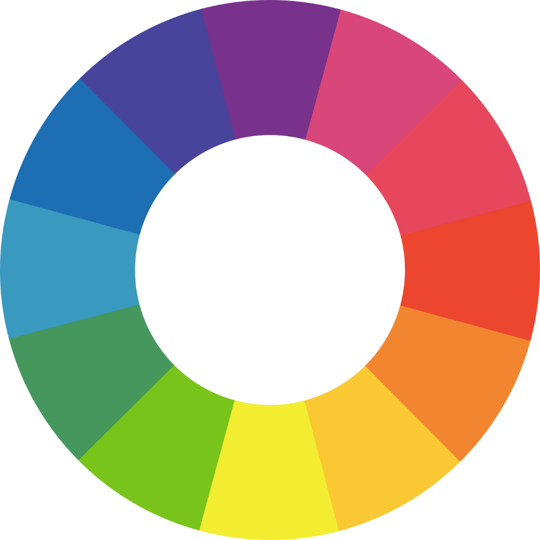 color wheel icon