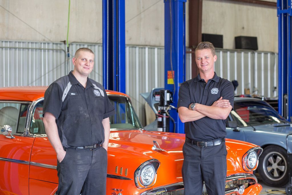 Shop Experts | The Rustic Wrench