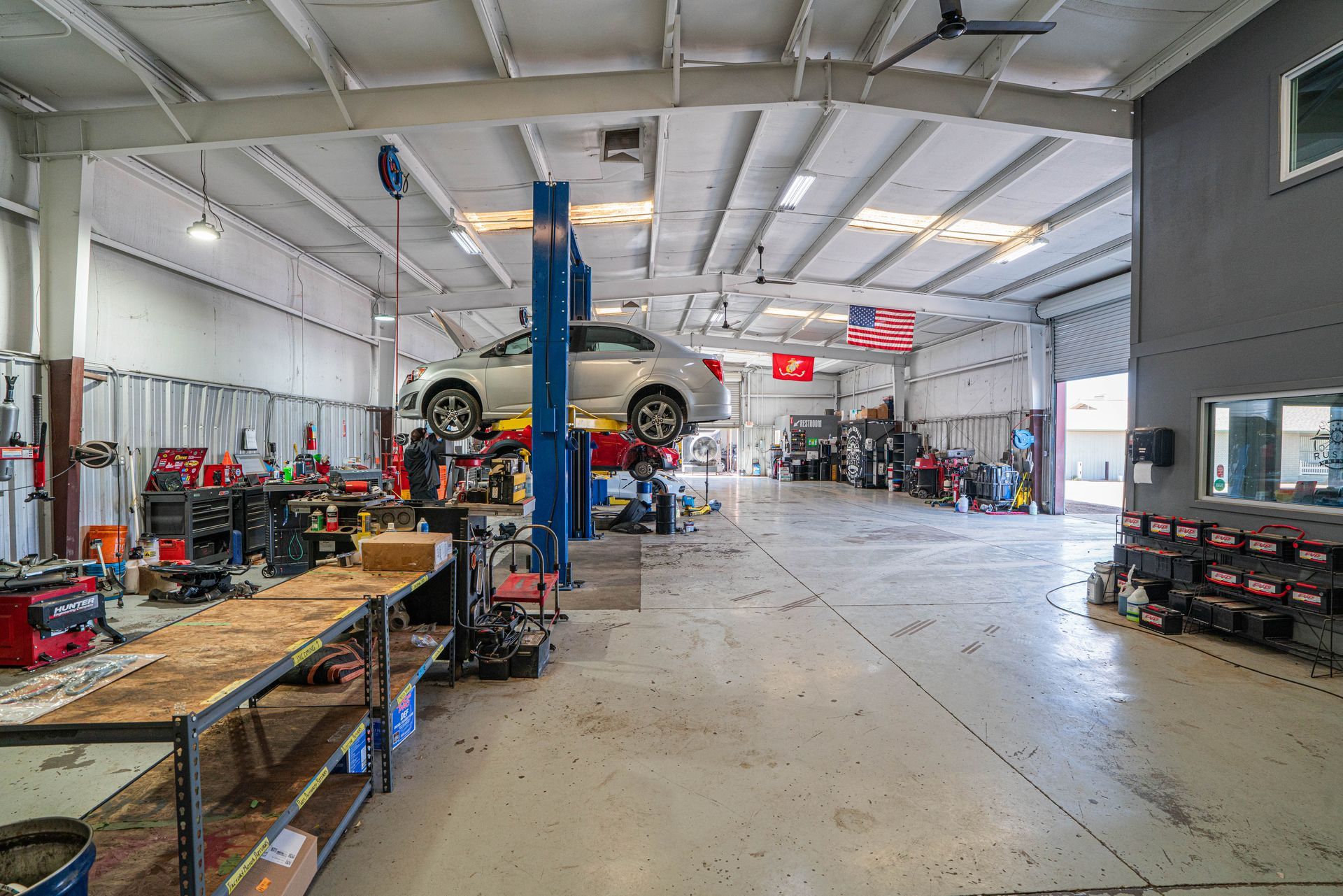 Shop Image | The Rustic Wrench