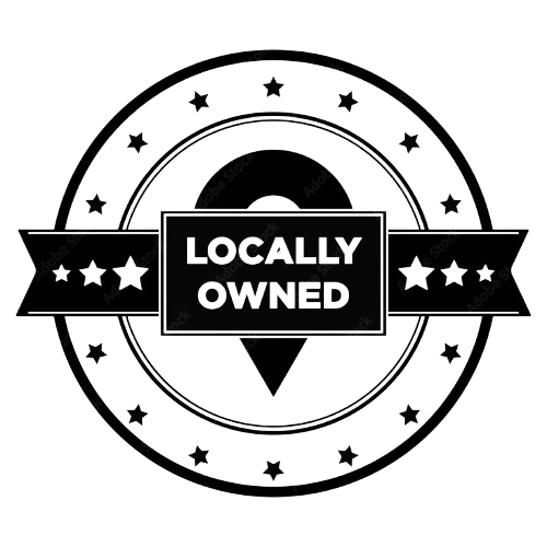 Veteran Owned and Operated logo | The Rustic Wrench