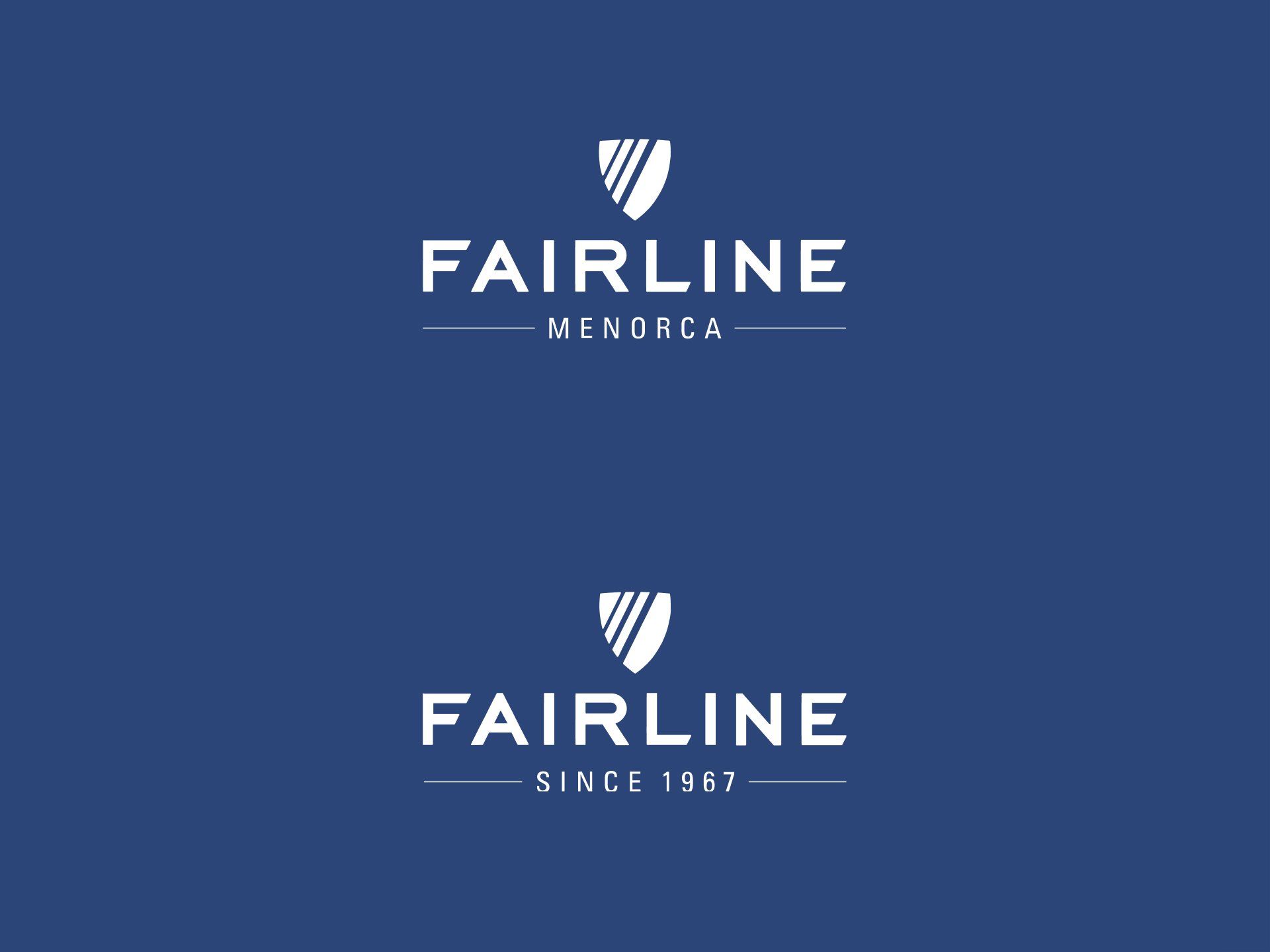 fairline yachts logo