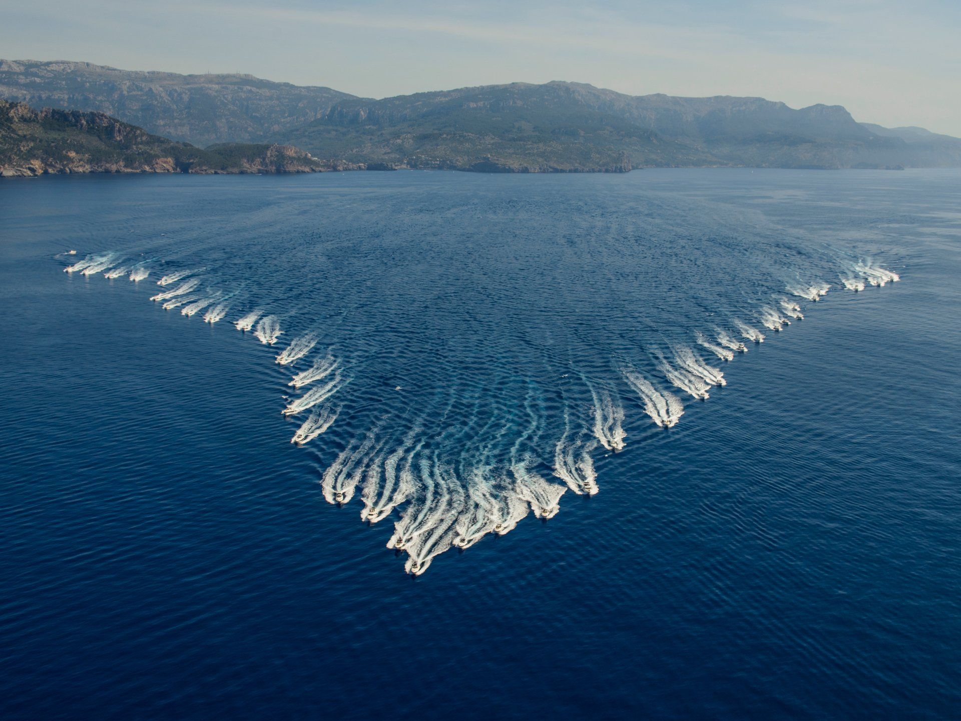 Highlights from Fairline Yachts'
