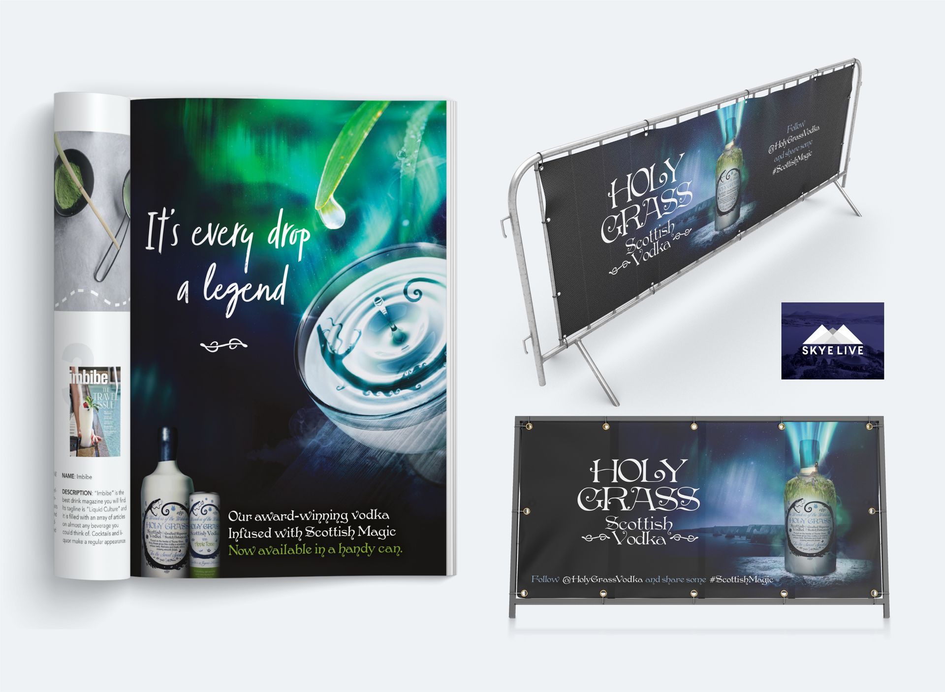 a collection of advertisements for a product called skyy chelsea