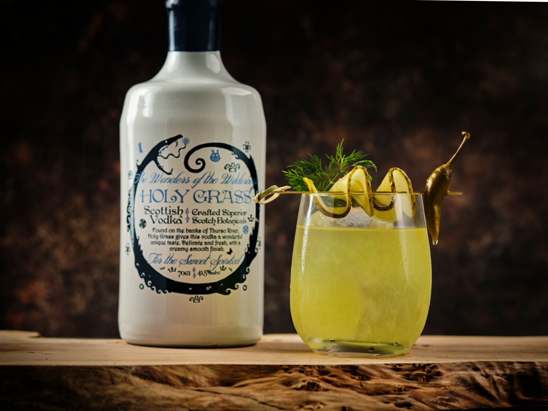 Social campaign fro Dunnet Bay Distillers