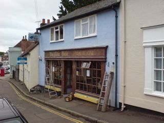 Domestic painting and decorating services