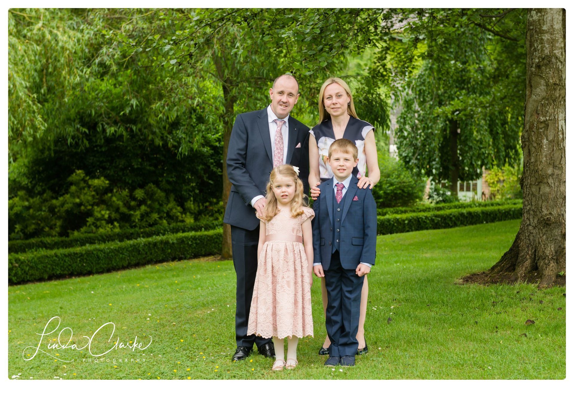 Family portraits during a family photo session in dublin Ireland