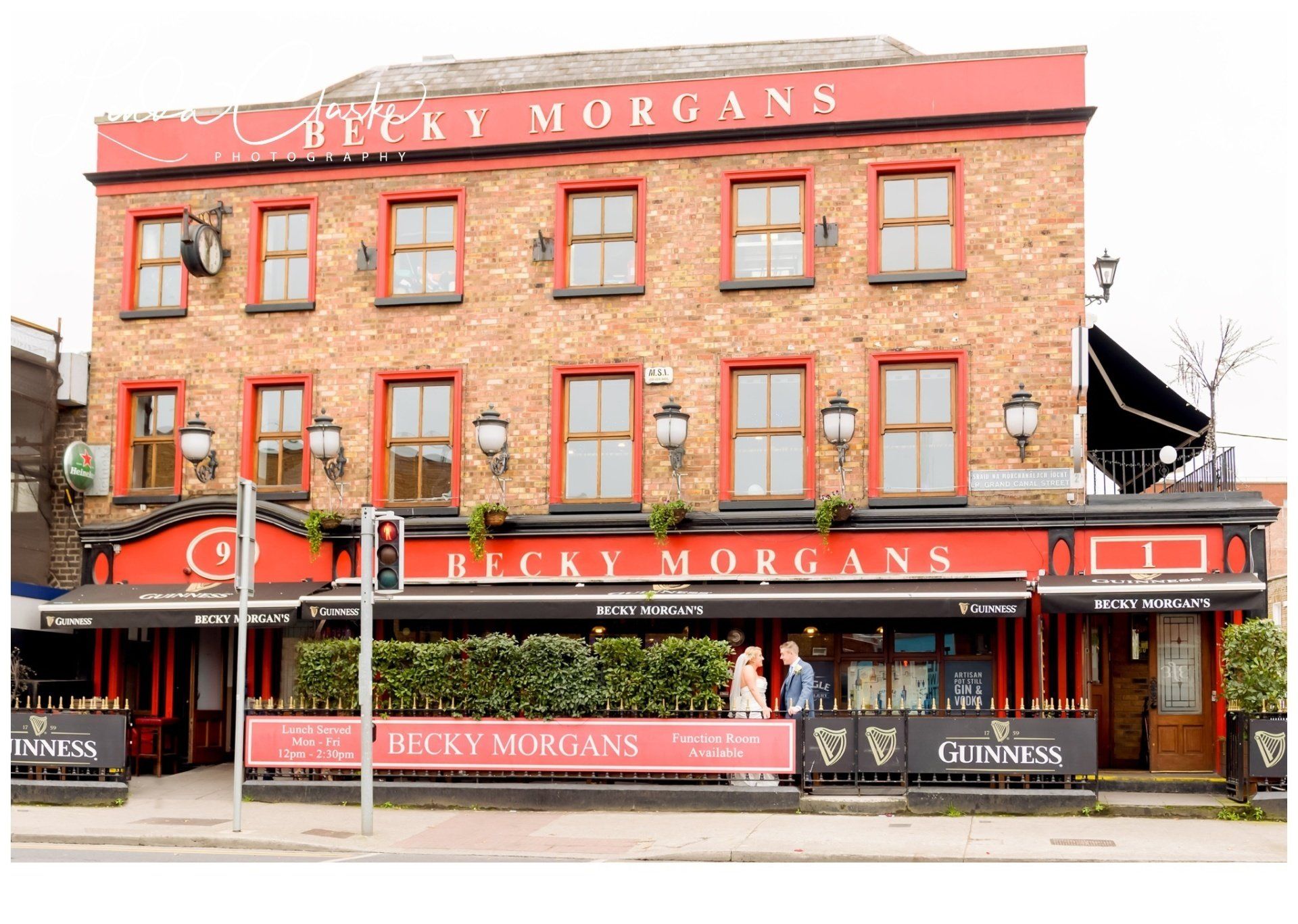 Wedding Photographer Dublin