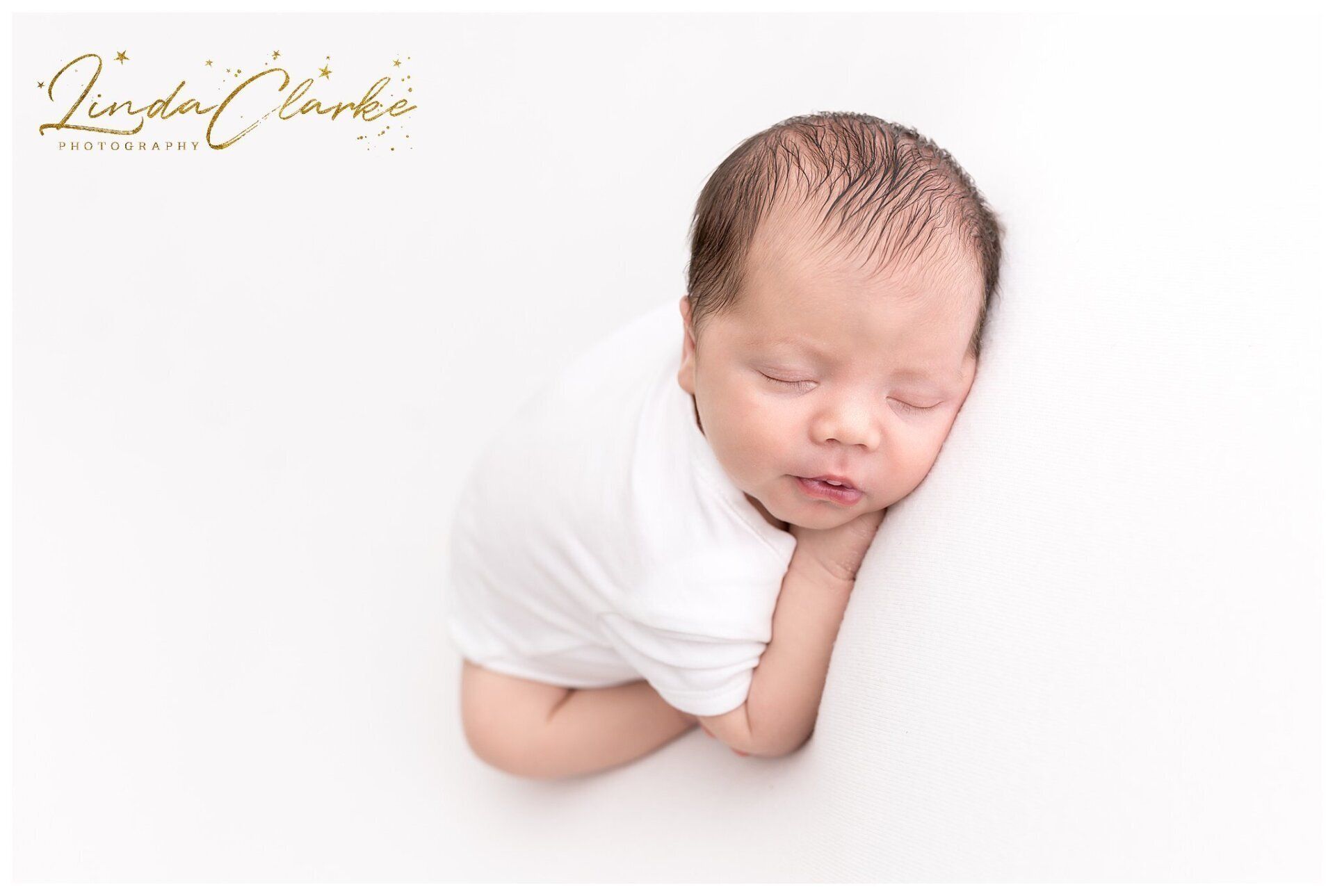 family with newborn photography