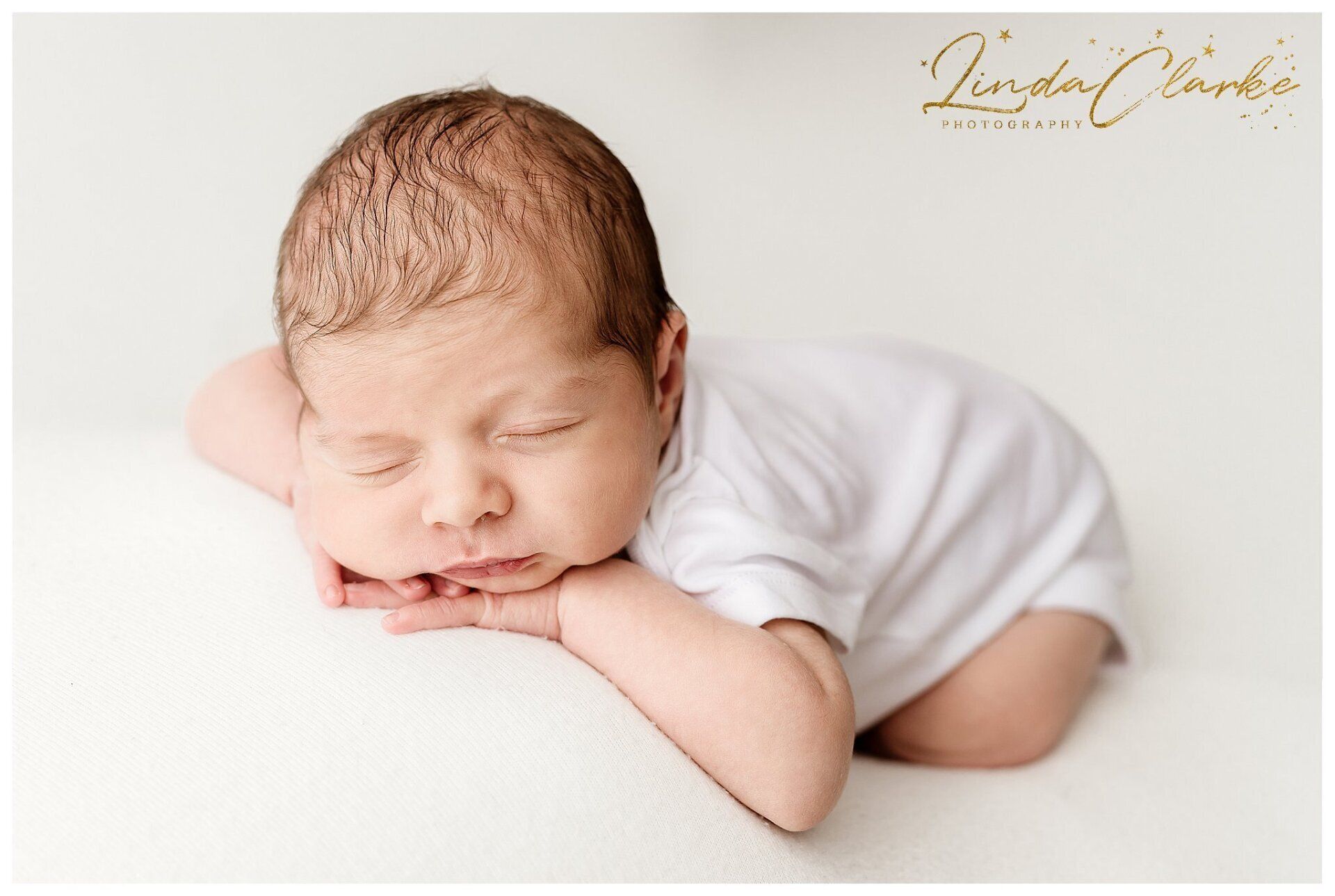 Simple Newborn baby photographs Kildare