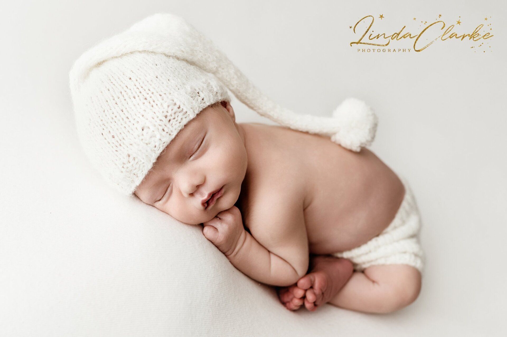 Relaxed Newborn baby photographs Kildare
