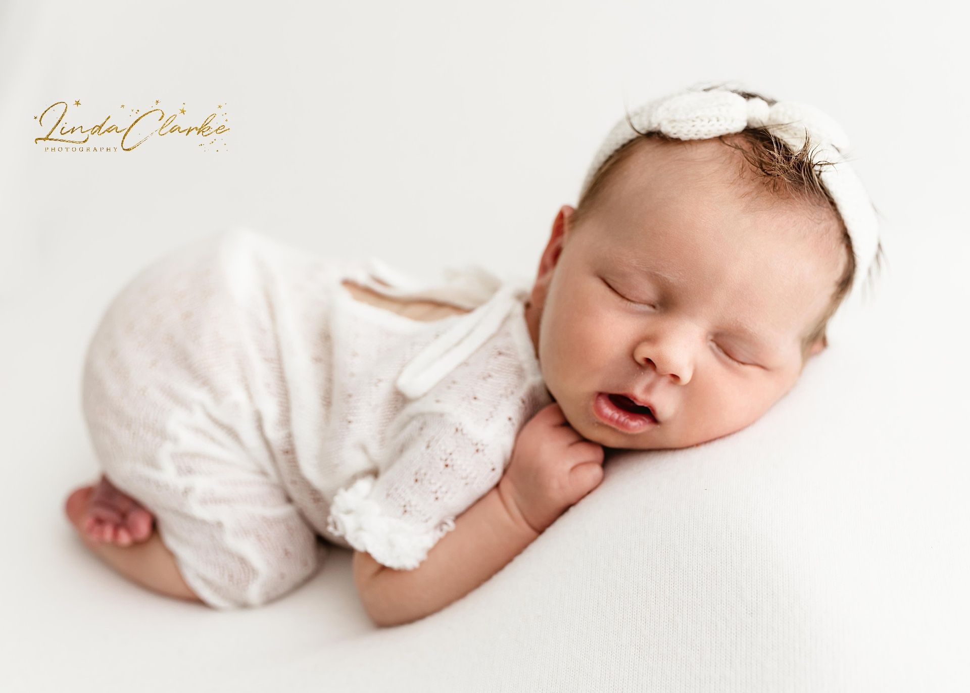 newborn photography shoot