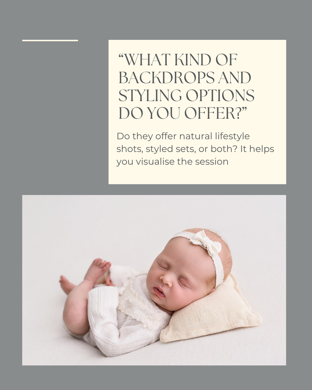 Newborn Photoshoot | Dublin Newborn Photographer