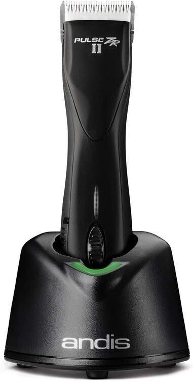 Andis Pulse ZR II Cordless Clipper Product Review 