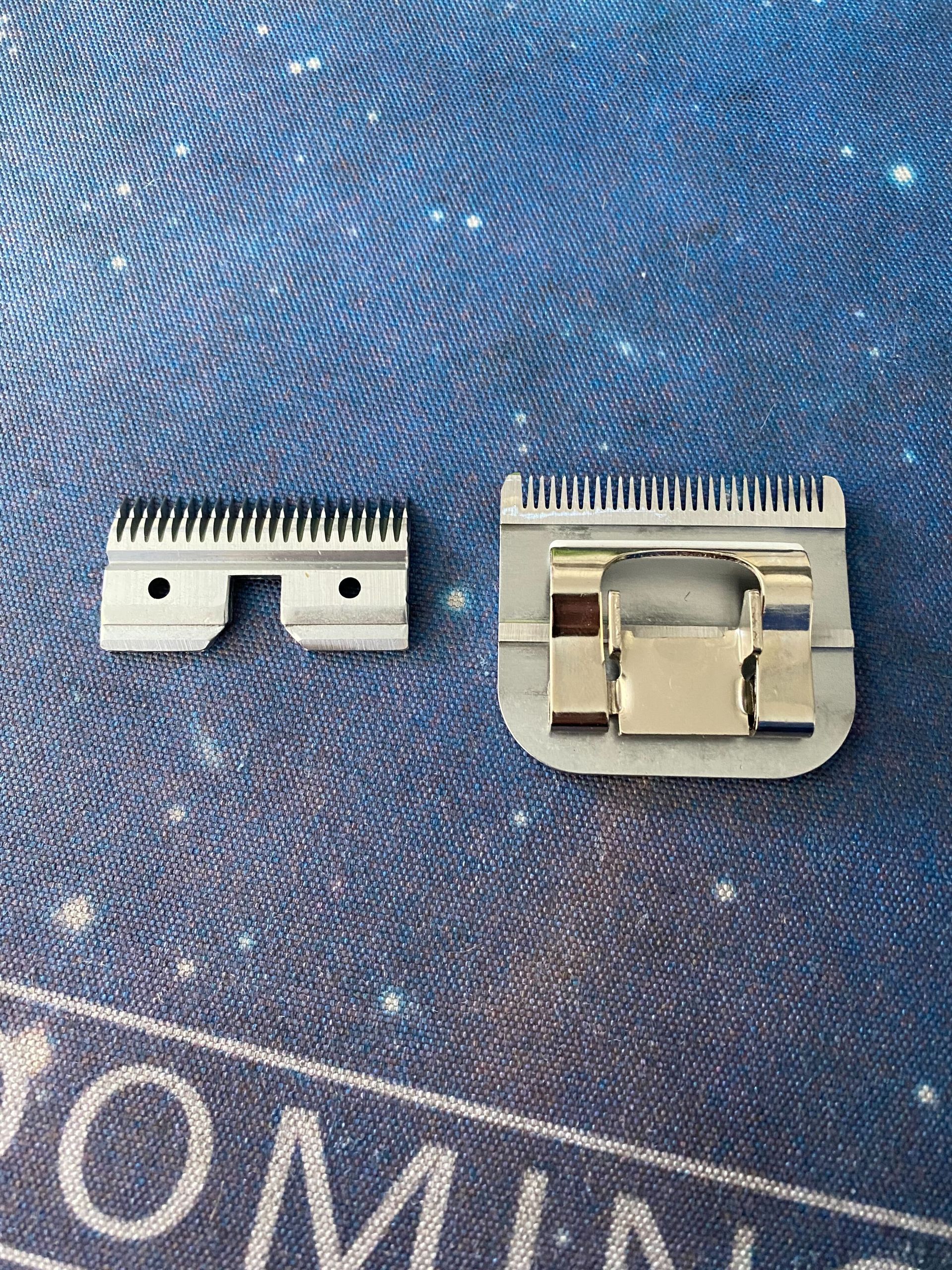 How to Align your Clipper Blades Sharp Edges