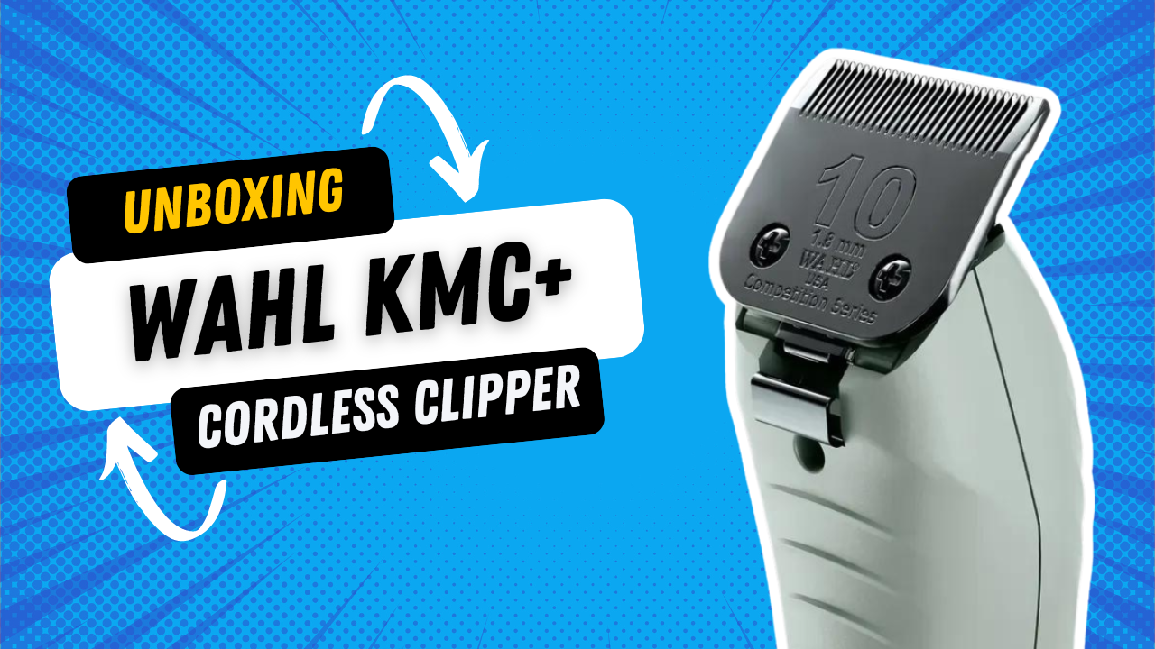 Kenchii Flash 5 5-in-1 Digital Cordless Clipper Review