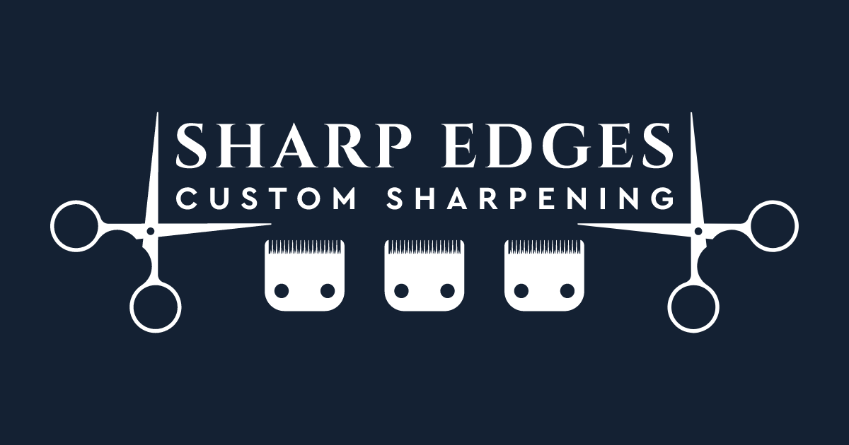Grooming Supplies Professional Sharpening Sharp Edges