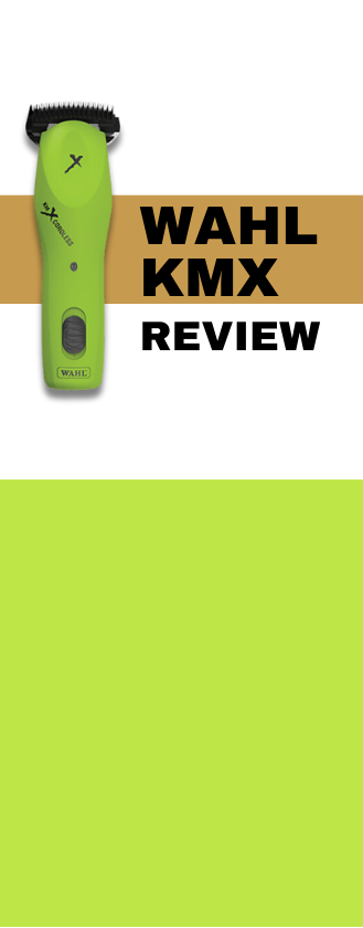 KMX Cordless Clipper by WAHL