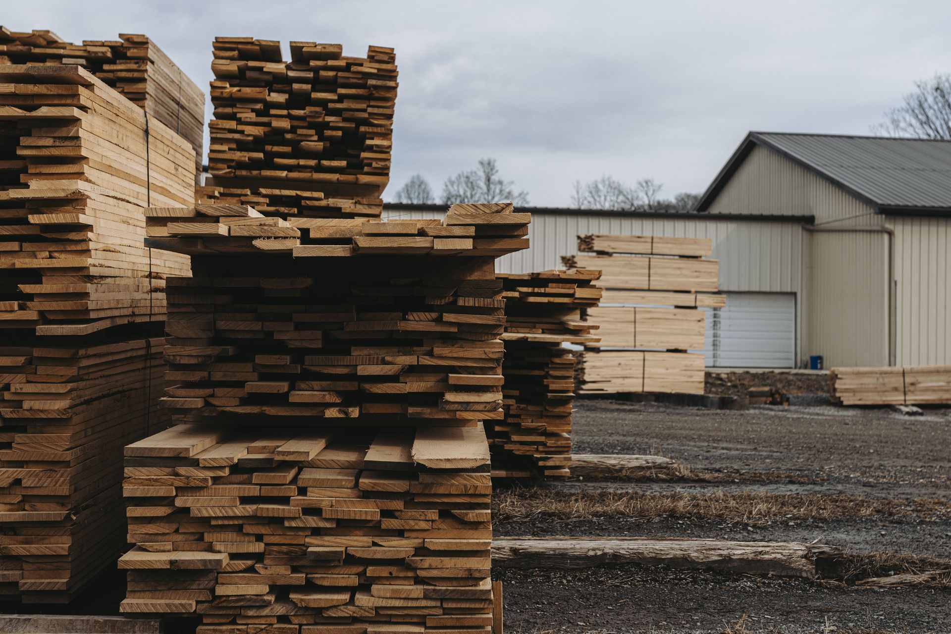 Custom Dimensions Lumber PA