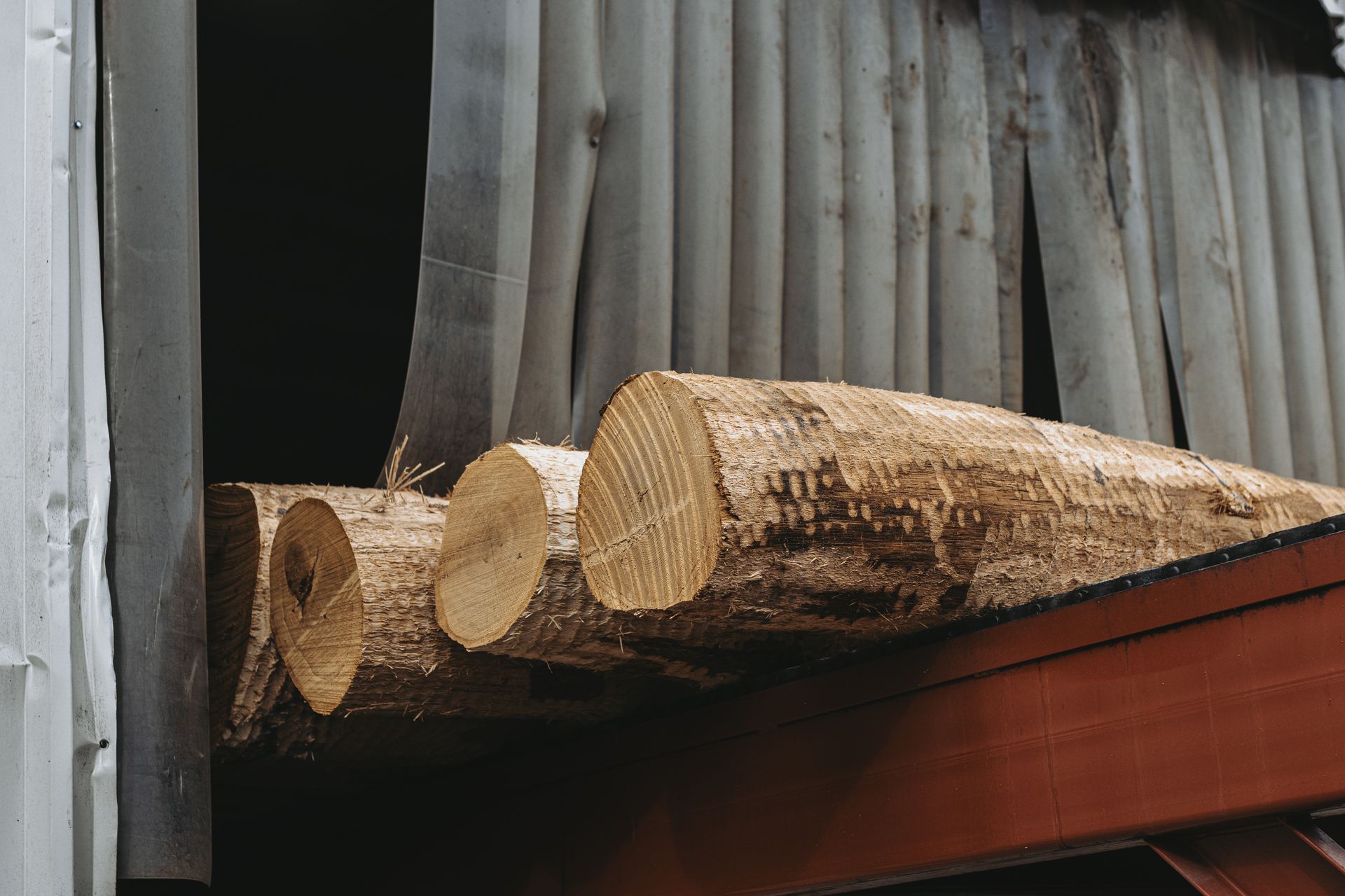 Industrial Grade Hardwood Lumber