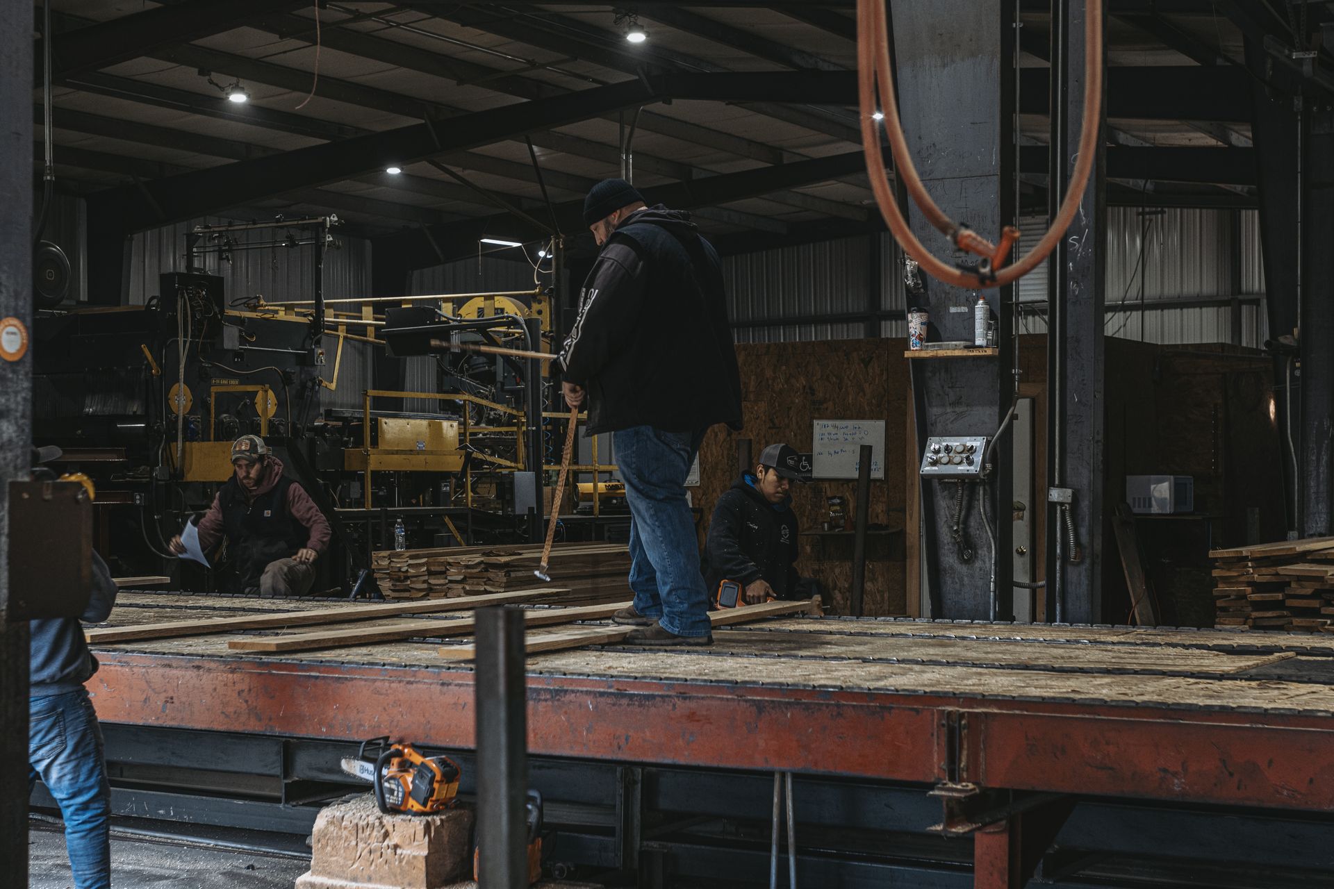 Quality Timber in Central PA