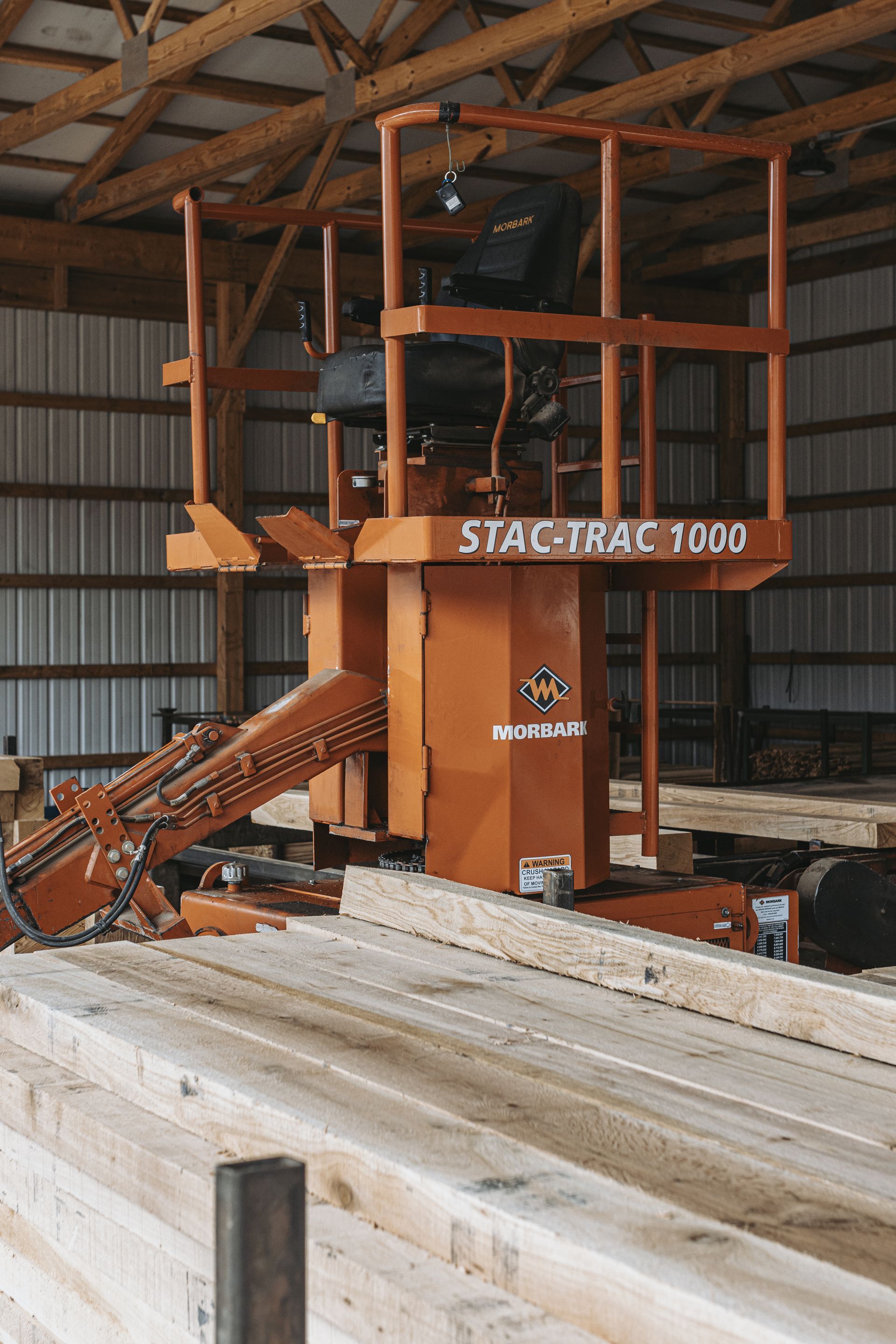 Douglas Fir Cribbing Blocks