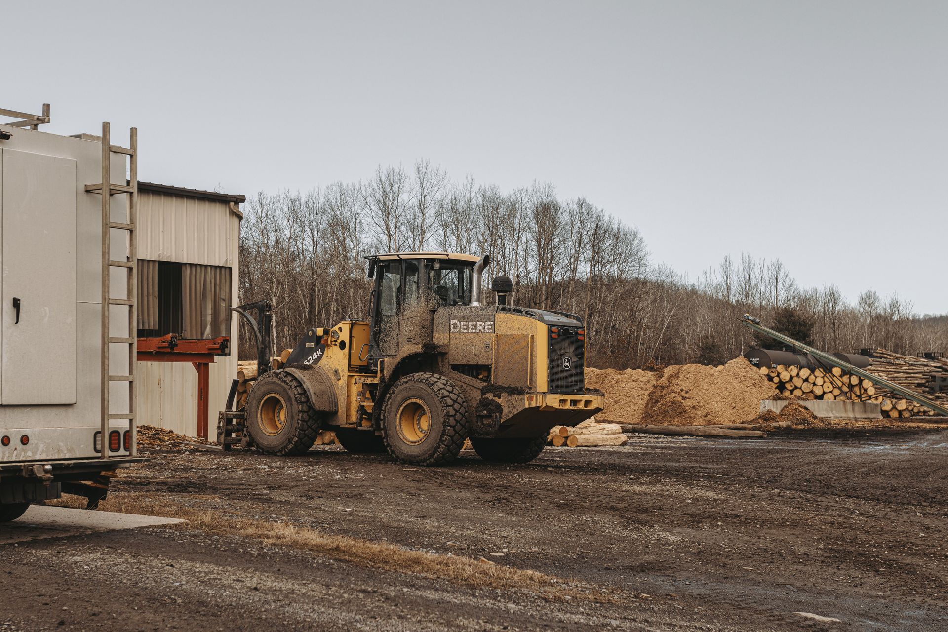 Custom Cribbing Solutions