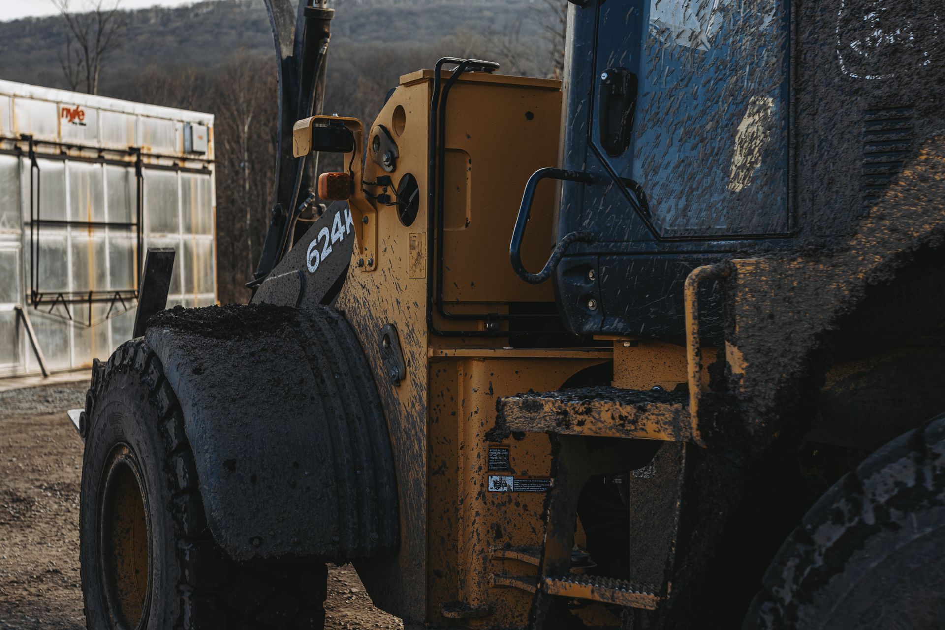 Central Pennsylvania Timber