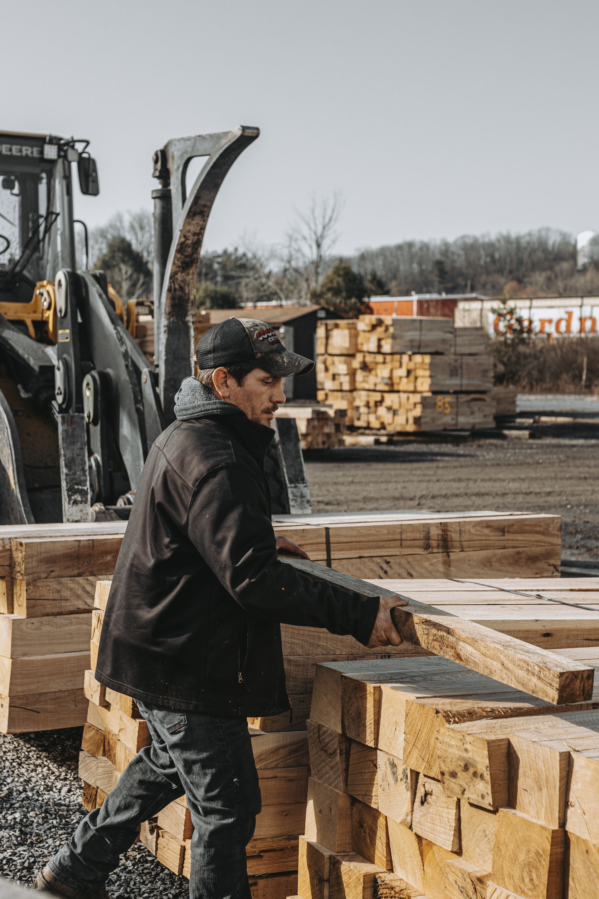 logging land for purchase central PA