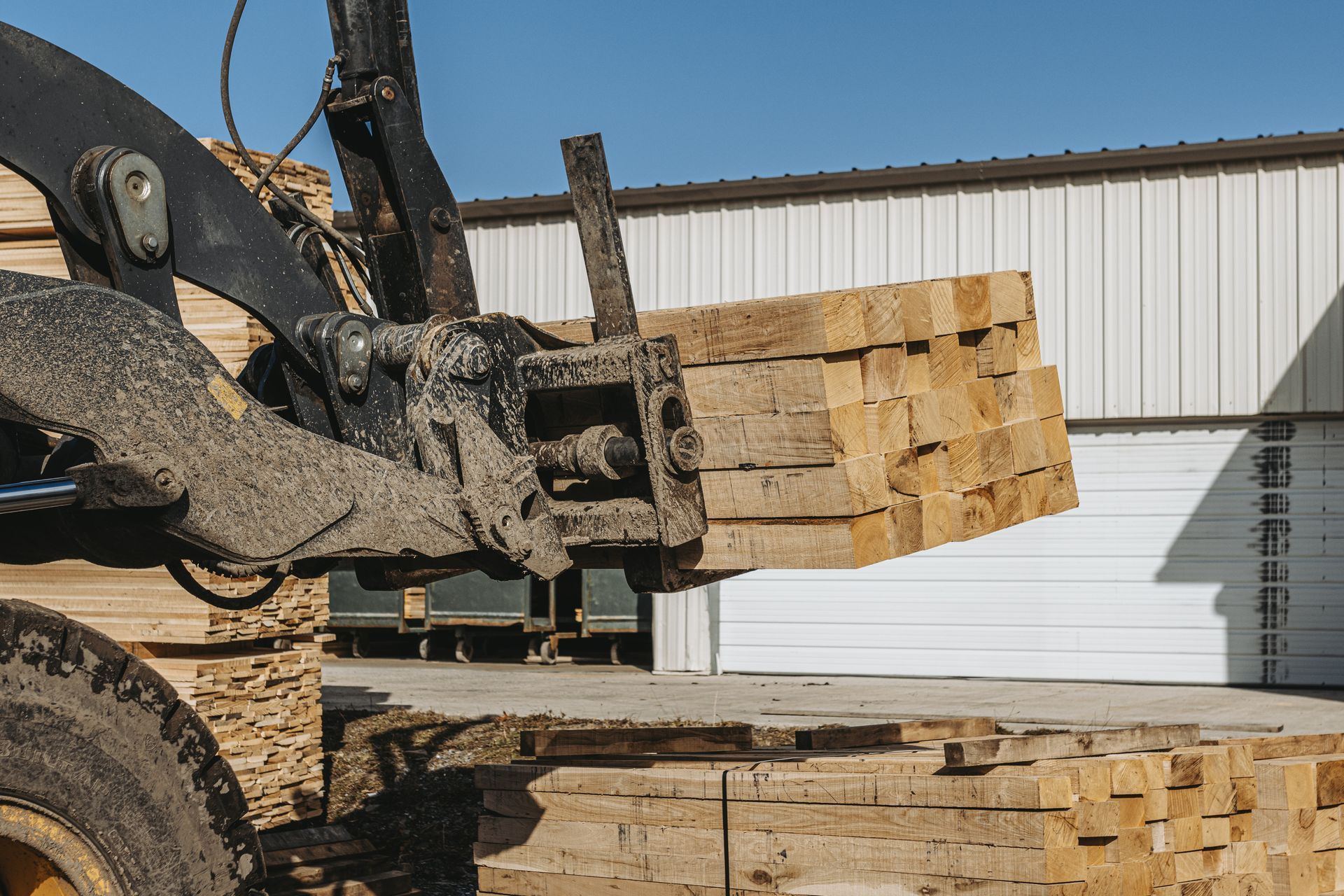 land acquisition Mill Hall 